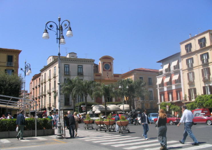 Piazza Tasso